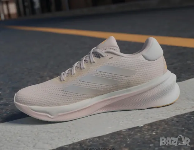 adidas Performance Supernova Stride номер 42 2/3 маратонки за бягане , снимка 6 - Маратонки - 49157170