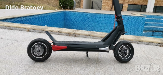 Продавам Inokim OX, снимка 3 - Други спортове - 52810144