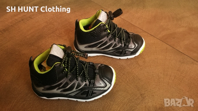 KAMIK GORE-TEX Размер EUR 23 детски водонепромокаеми 41-13-S, снимка 2 - Бебешки обувки - 52654396