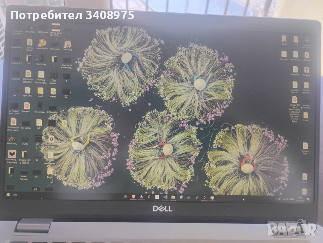 Dell Latitude 5350 i7 gen13, снимка 9 - Лаптопи за работа - 52792111