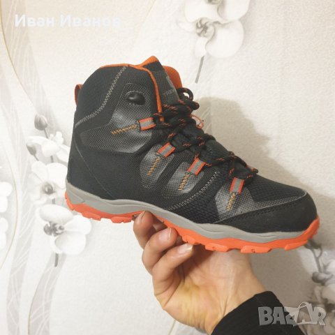 Trevolution водоустойчиви детски високи обувки   номер 36 , снимка 8 - Бебешки боти и ботуши - 39701504