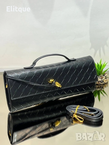 чанти Bottega Veneta 30X12 , снимка 2 - Чанти - 53142378