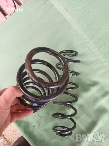 Пружини ресори Сеат Кордоба Ибиза 2006г, снимка 3 - Части - 49687731