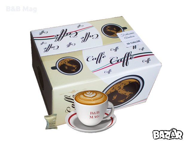 Кафе капсули за кафе машините Martello, снимка 10 - Други - 32949899