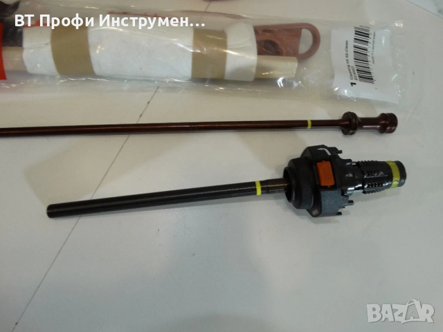 2023 - Hilti DX 6 MX 72 - Уред за директен монтаж, снимка 10 - Други инструменти - 53473125