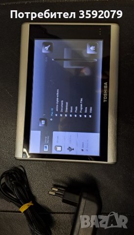 Таблет Toshiba PX-1530U, снимка 3 - Таблети - 43518828