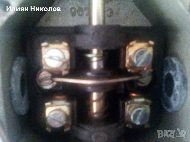 Крайни изключватели, снимка 4 - Резервни части за машини - 37143422