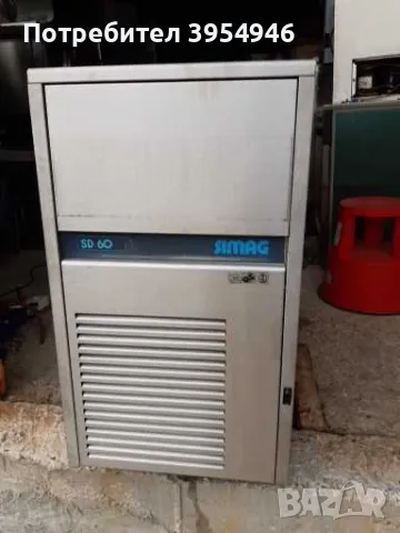 Професионален Ледогенератор KASTEL, снимка 14 - Обзавеждане за заведение - 49632404