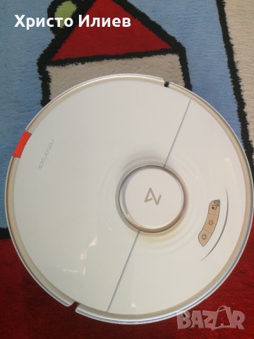 Смарт прахосмукачка робот Xiaomi Roborock S7 Plus с докинг станция, снимка 13 - Прахосмукачки - 42972371