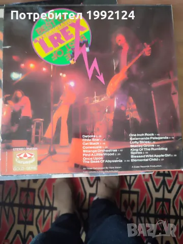 Грамофонни плочи, снимка 6 - Грамофонни плочи - 48396051