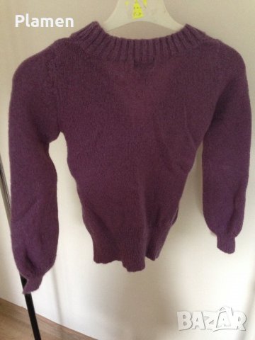 Манго/Mango пуловер, снимка 3 - Блузи с дълъг ръкав и пуловери - 26542657