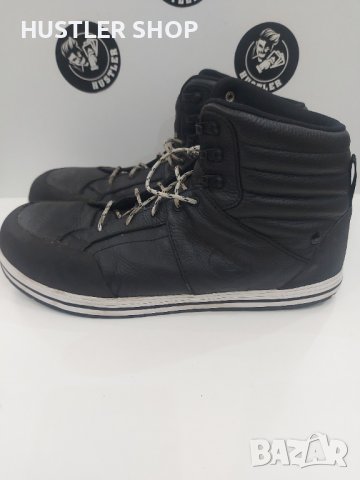 Мъжки работни обувки с метално бомбе ENGELBERT STRAUSS. Номер 47