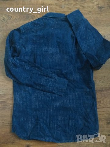 G-Star Raw - Mens Tacoma Long Sleeve Shirt - страхотна мъжка риза, снимка 8 - Ризи - 28801268