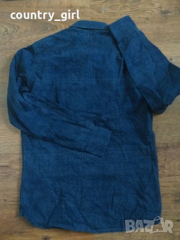 G-Star Raw - Mens Tacoma Long Sleeve Shirt - страхотна мъжка риза, снимка 8 - Ризи - 28801268