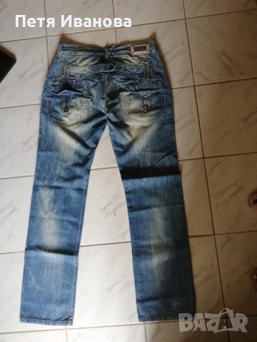 Мъжки дънки , снимка 3 - Дънки - 43133416