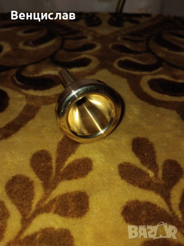 Мундщук  6 1/2, снимка 4 - Духови инструменти - 53476253