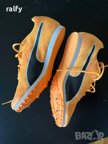 PUMA EvoSpeed Star 8 Junior – шпайкове (като нови), снимка 2 - Други спортове - 51971150