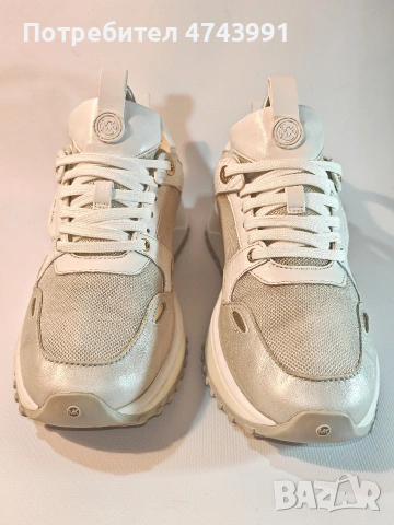 Оригинални маратонки Michael Kors Theo, снимка 3 - Маратонки - 53598332