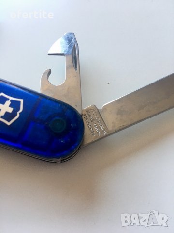 ✅ Швейцарско ножче 🔝 Victorinox, снимка 3 - Ножове - 34637122