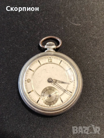 Швейцарски джобен часовник - Класика в жанра - ПРОМОЦИЯ, снимка 2 - Джобни - 46638444