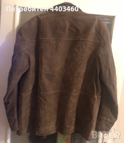 Machiavelli кожено яке / естествена кожа, снимка 3 - Якета - 52091878