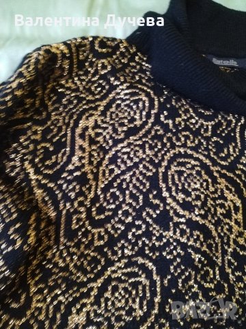 ПУЛОВЕРИ  ЗА ЗИМАТА, снимка 6 - Блузи с дълъг ръкав и пуловери - 43195524