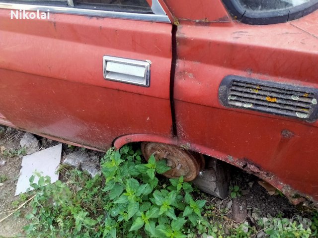 москвич 412 на части, снимка 4 - Автомобили и джипове - 24555207
