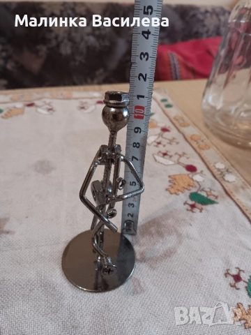 метални фигури, снимка 4 - Други ценни предмети - 51835738