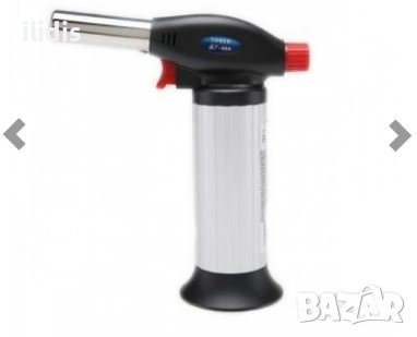 Газова горелка Бренер Turbo Torch OL-600 за крем брюле и запояване