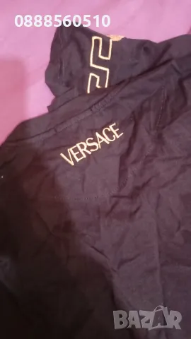 Последни размери мъжки маркови тениски и блузи къс и дълъг ръкав Топ качество на изработка висок кла, снимка 11 - Тениски - 49680879