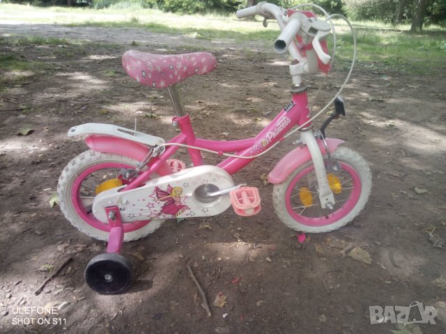 Детски велосипед за 3-5год., снимка 1