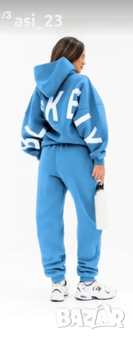 нов модел дамски комплект 