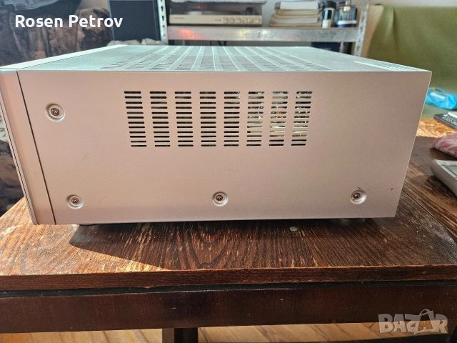 Ресийвър MARANTZ SR7500, снимка 3 - Ресийвъри, усилватели, смесителни пултове - 53402486