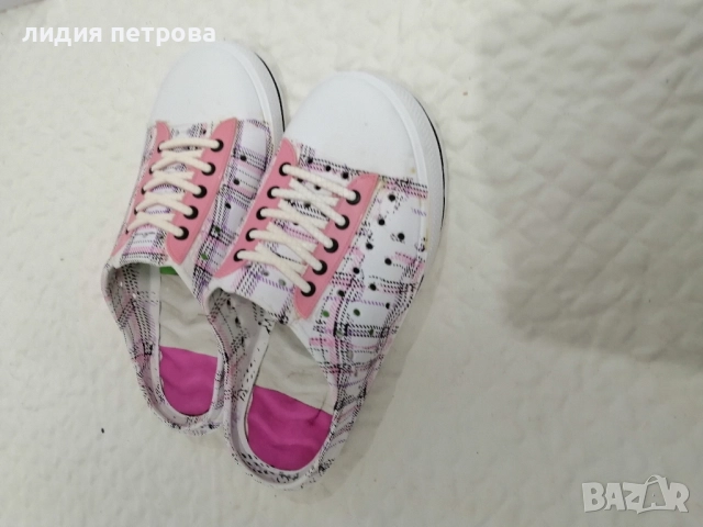 Дамски чехли и джапанки , снимка 10 - Чехли - 52514572