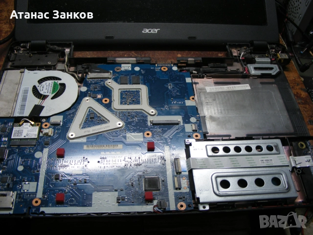 Лаптоп за части ACER Aspire E5-571G, снимка 12 - Части за лаптопи - 52885290
