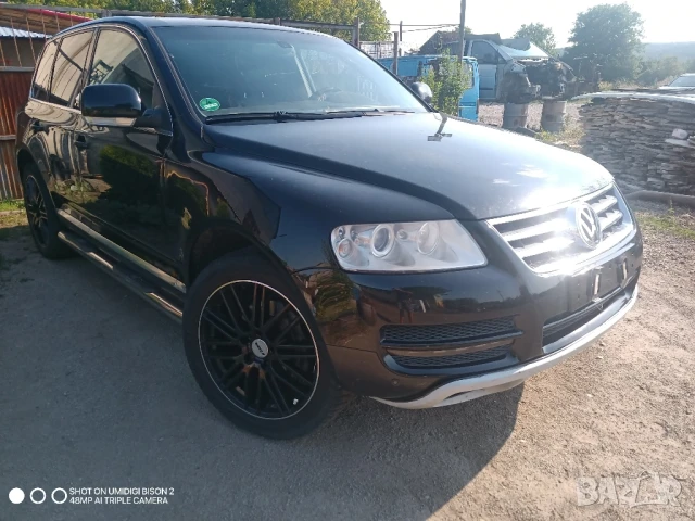 VW Touareg 4.2i на части 