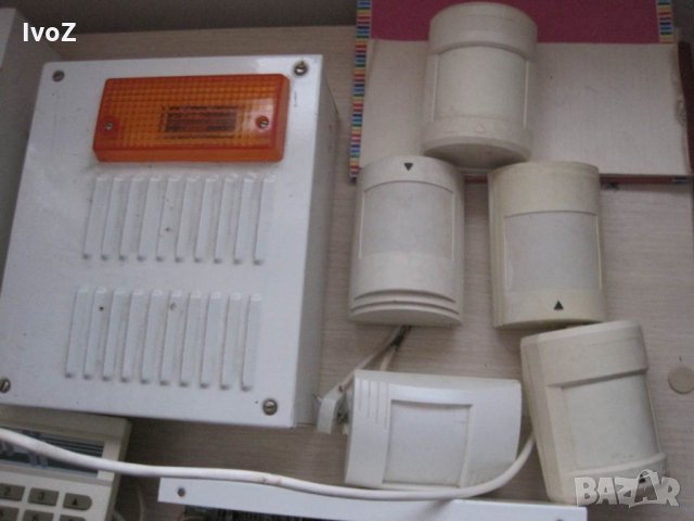 Продавам система за охрана, снимка 6 - Друга електроника - 27350750