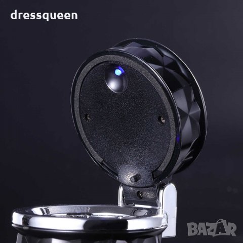 2568 Пепелник за вентилационната решетка на кола, снимка 2 - Аксесоари и консумативи - 28490241