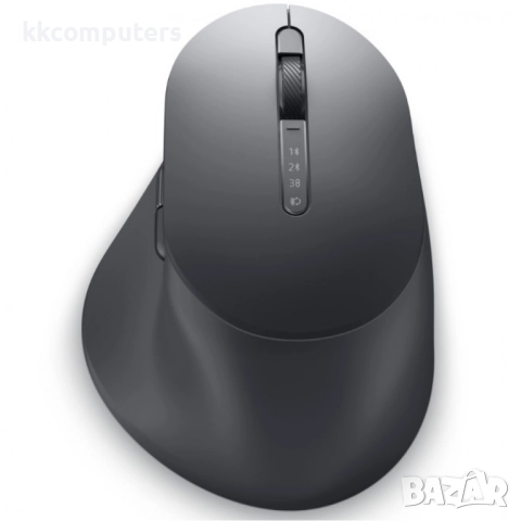 Dell Pro Premium Mouse MS900 Безжична мишка- Bluetooth 5.1 / 2.4 GHz, до 8000 DPI, Track-on-Glass, U, снимка 2 - Клавиатури и мишки - 52928172