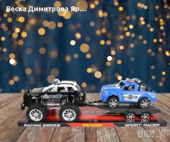 Комплект колички, снимка 2 - Коли, камиони, мотори, писти - 48395550