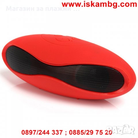 Bluetooth HIFI Speaker, снимка 14 - Тонколони - 28527358