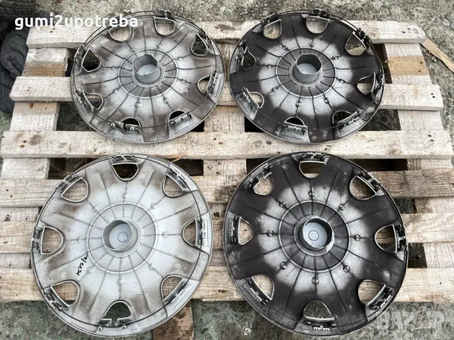 16 цола Тасове VW Passat Volkswagen Passat 3B0601147G Оригинал, снимка 6 - Аксесоари и консумативи - 49789303