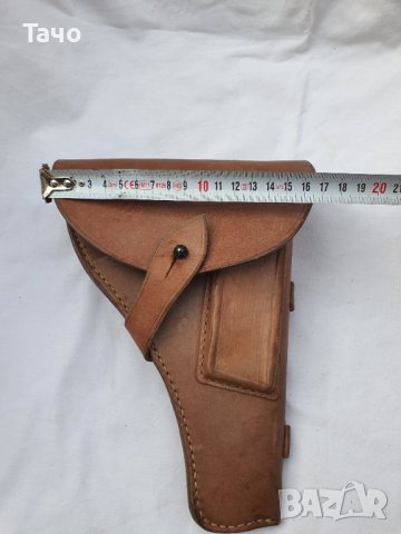 Кобур ЧЗ 1957г., снимка 3 - Антикварни и старинни предмети - 43551671