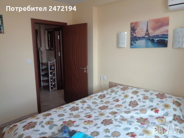 Двустаен, напълно обзаведен, апартамент под наем в центъра на Свиленград, снимка 9 - Апартаменти - 53420229