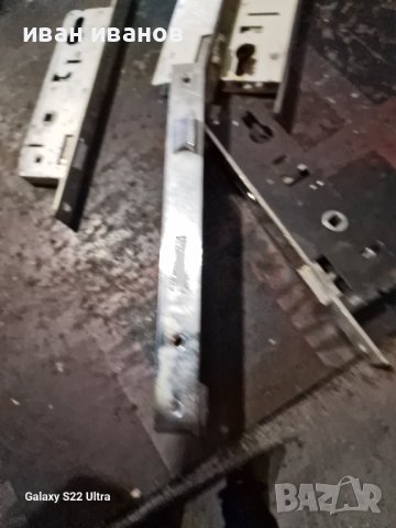 Секретни Брави, снимка 4 - Входни врати - 43217554