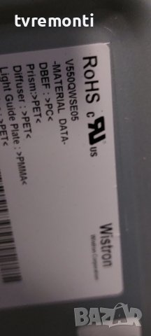 MAIN BOARD , 1-981-926-22,173657422 for ,SONY,KD-55XE7096 DISPLAY V550QWSE05, снимка 6 - Части и Платки - 39456325