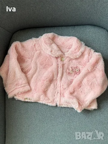 Лот бебешки дрехи за момиче 74 см mayoral hm , снимка 9 - Комплекти за бебе - 49618937