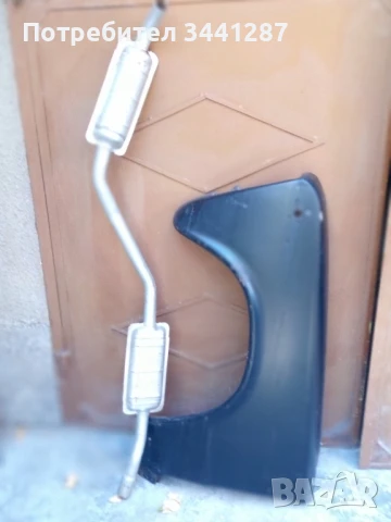 Части за ЛАДА 1500, снимка 1