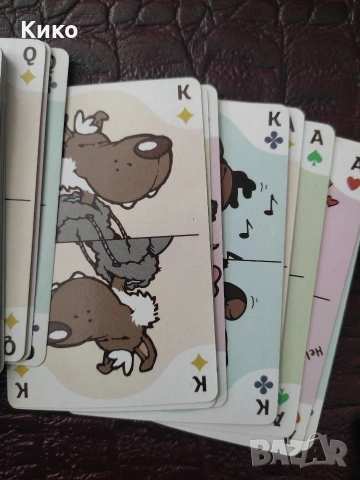 Детски карти , снимка 5 - Колекции - 53033279