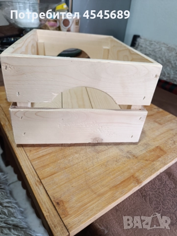 Дървени щайги,каси , снимка 3 - Декорация за дома - 52162944